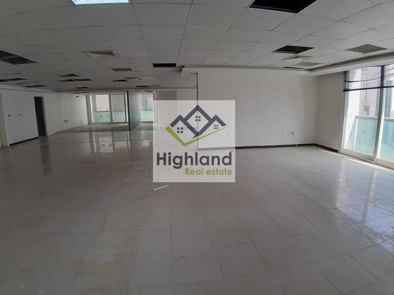 5 Huge and Spacious Office space in Hamdan