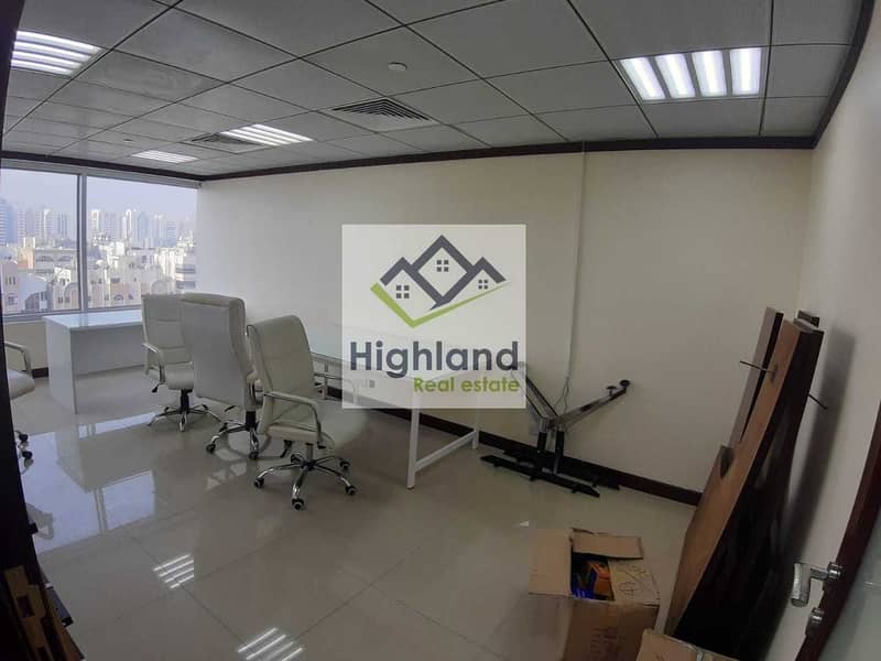 6 Magnificent Office in Al Nahyan