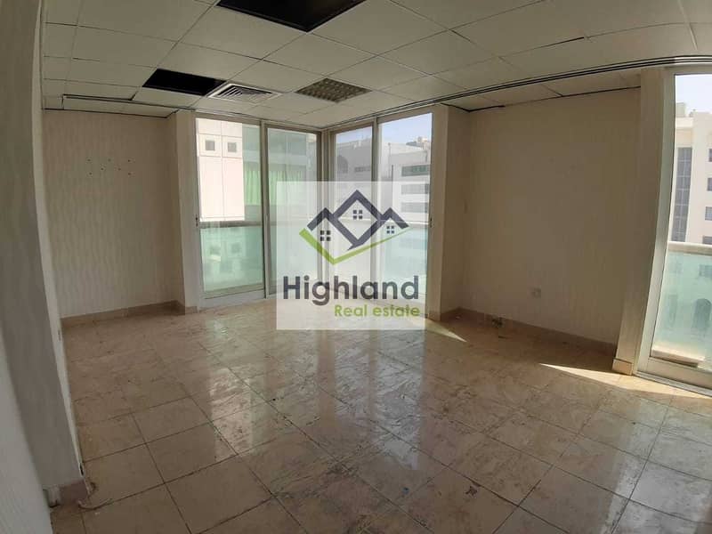 8 Huge and Spacious Office space in Hamdan