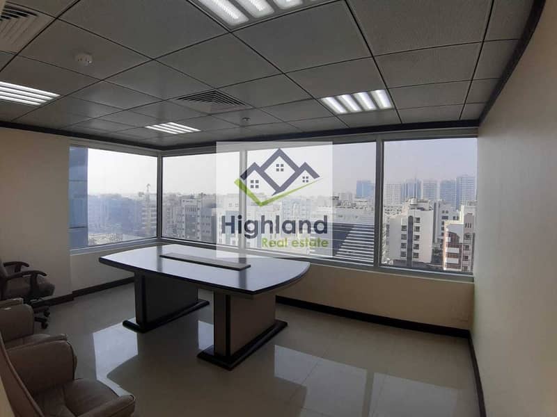 11 Magnificent Office in Al Nahyan