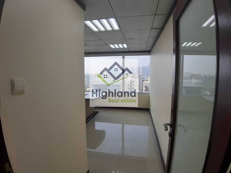 14 Magnificent Office in Al Nahyan