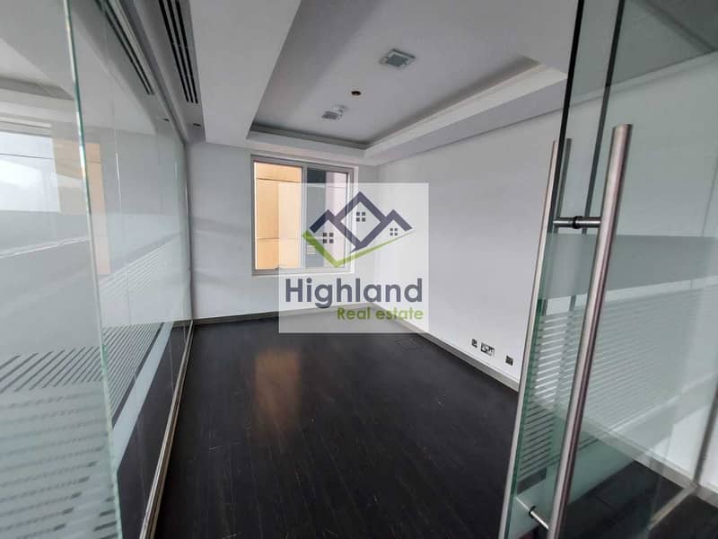 3 Huge Office located in Al Nahyan