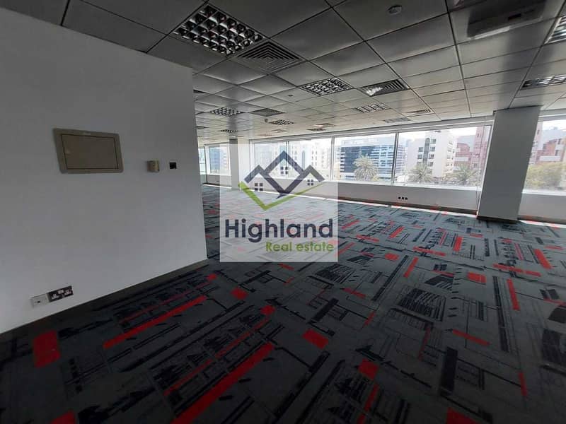 2 Huge Office located in Al Nahyan