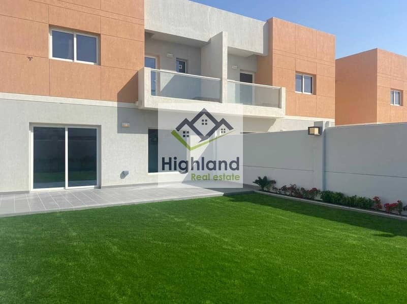 Captivating 3 bedroom with Maids Room in Al Samha