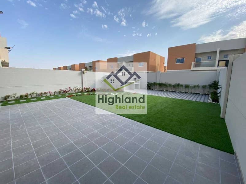 3 Captivating 3 bedroom with Maids Room in Al Samha