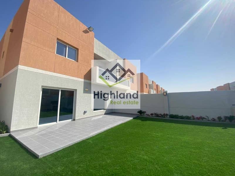 6 Captivating 3 bedroom with Maids Room in Al Samha
