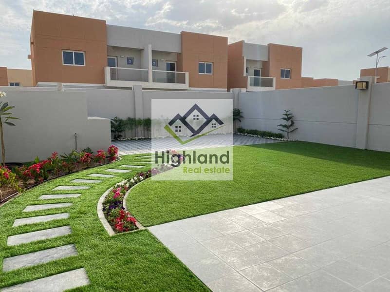 7 Captivating 3 bedroom with Maids Room in Al Samha