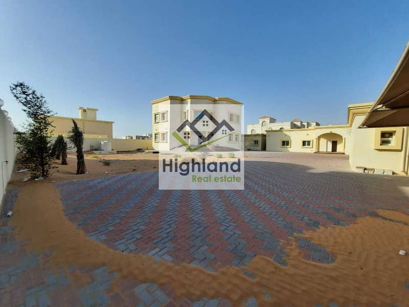 Amazing Stand-Alone Villa in Al Shamkha City