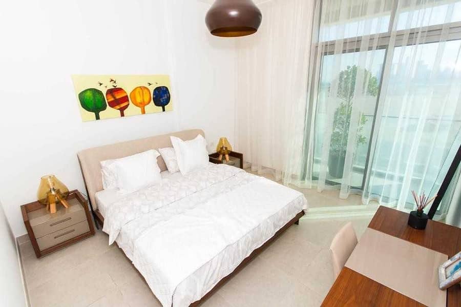 4 FIVE YEARS 8% RENT GUARANTEE |STUNNING 1 BEDROOM IN SOHO SQUARE