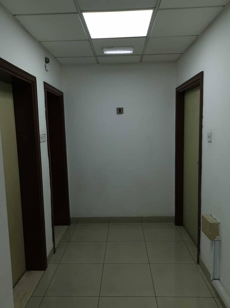 8 Nice spacious office| inclusive DEWA | 0 commission