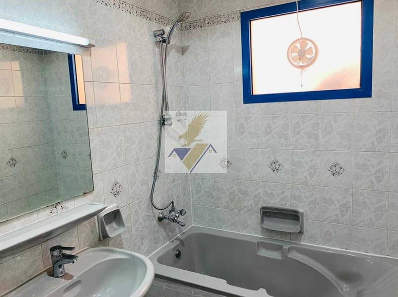 12 CLEAN & BIG 1 BHK FLAT WITH BALCONY IN WEST BANIYAS 30K