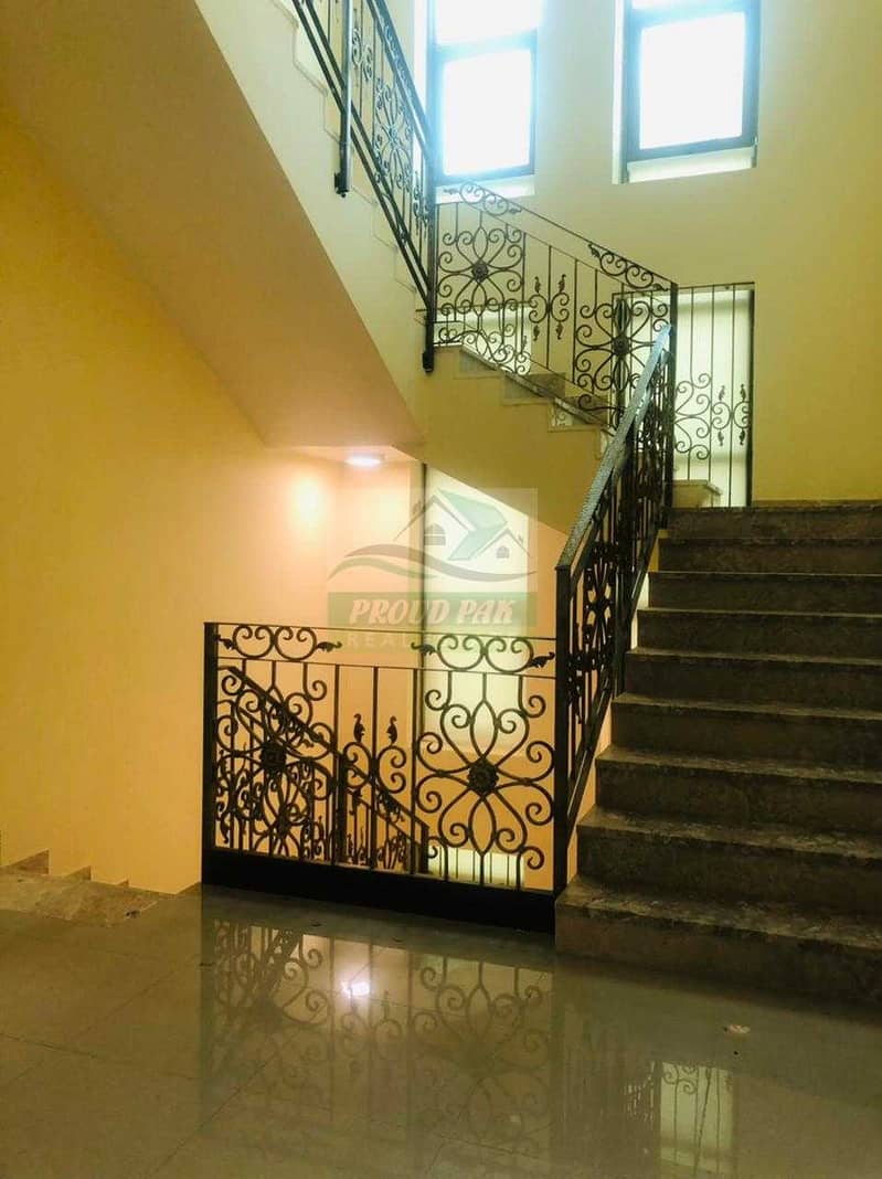 2 Amazing Deal 6BHK Villa with Maids Room Close to Shabiya at MBZ City