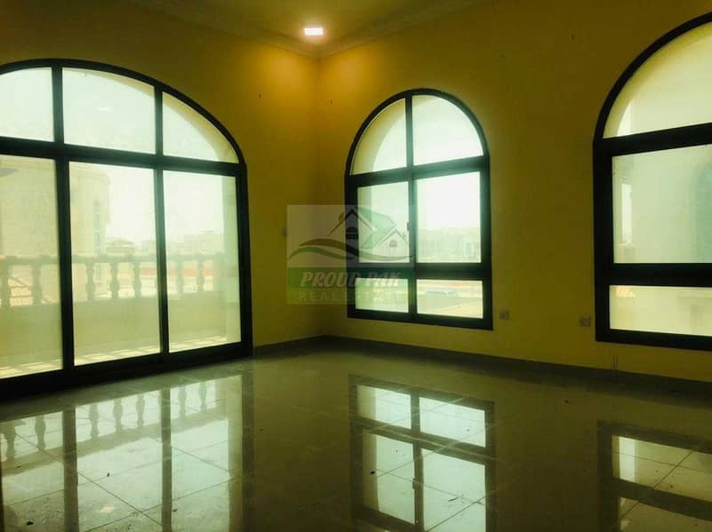 5 Amazing Deal 6BHK Villa with Maids Room Close to Shabiya at MBZ City