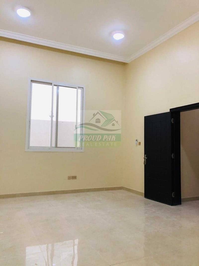 Personal Mulhaq 3BEDROOMS Near Airport at Shakhbout City