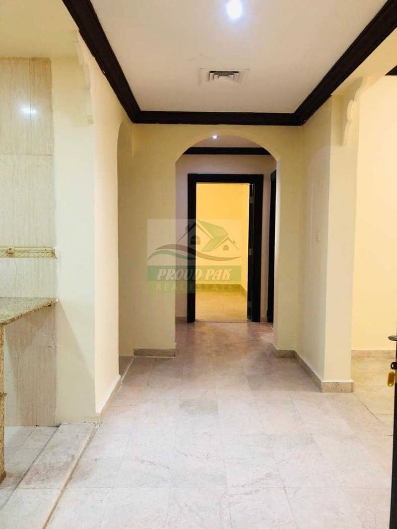 5 Excellent Get 2BHK For Family Near By Mazyad Mall at MBZ City