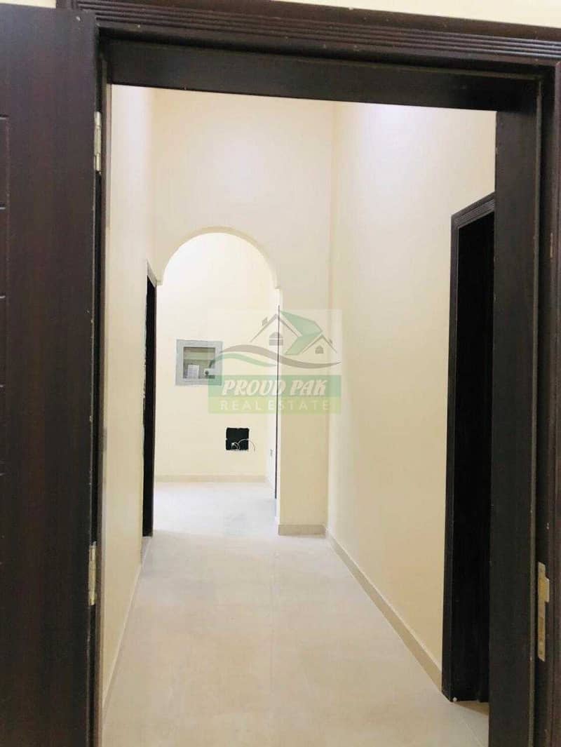 2 Personal Mulhaq 3BEDROOMS Near Airport at Shakhbout City