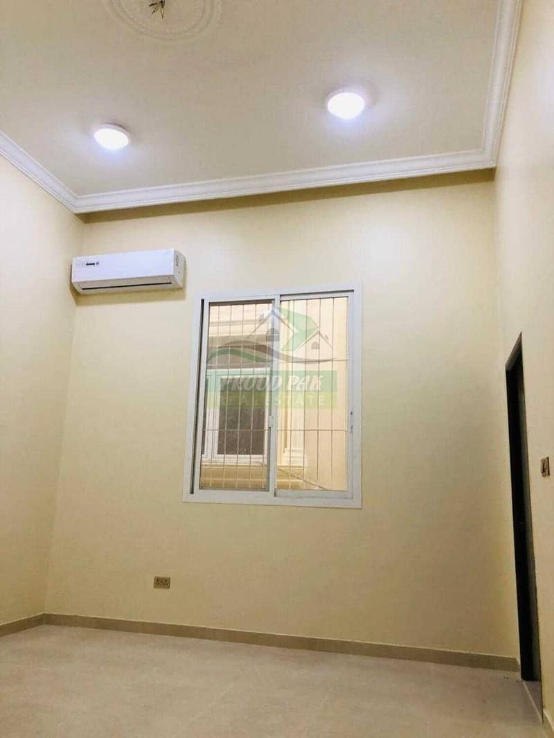 3 Personal Mulhaq 3BEDROOMS Near Airport at Shakhbout City
