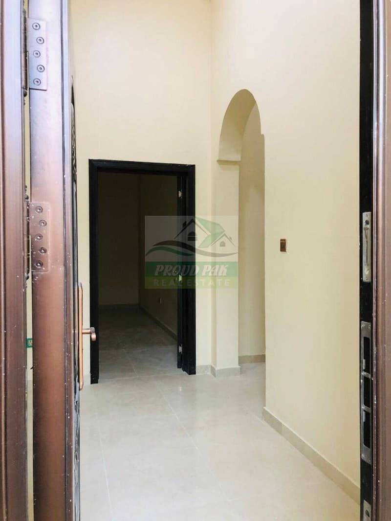 6 Personal Mulhaq 3BEDROOMS Near Airport at Shakhbout City