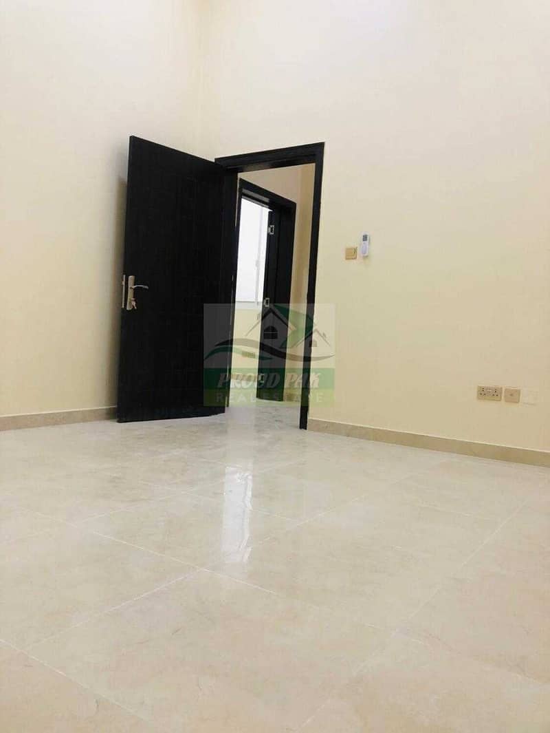 12 Personal Mulhaq 3BEDROOMS Near Airport at Shakhbout City