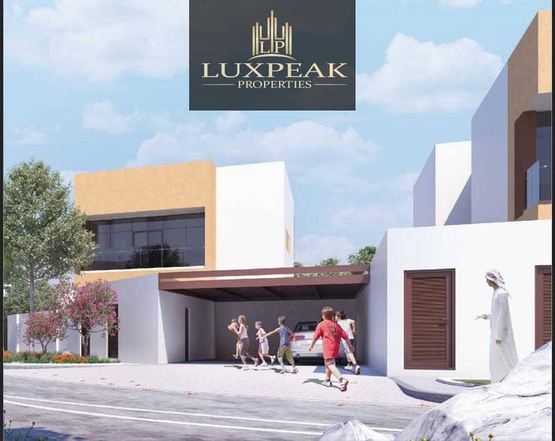 Exclusive 5% Down Payments Only for Locals 3 Bed Villa Exclusive 5% Down Payments Only for Locals 3 Bed Villa