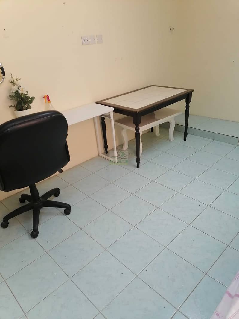 6 FULLY FURNISHED STUDIO FOR RENT AT MUROOR 27ST POLICE COLLEGE BESIDE