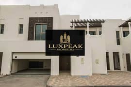 Amazing Villa 4br in al bateen Park, khaleej Al Arabi