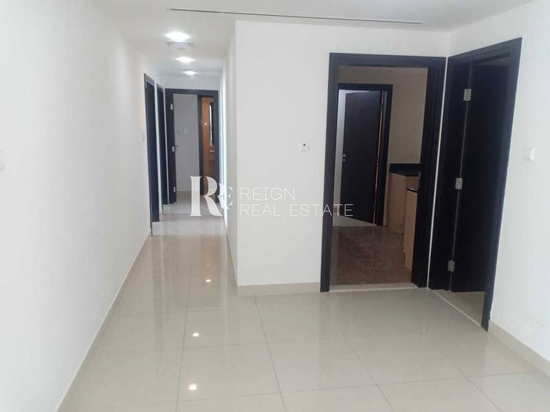 6 Amazing 2+2 Apartment available on a higher floor