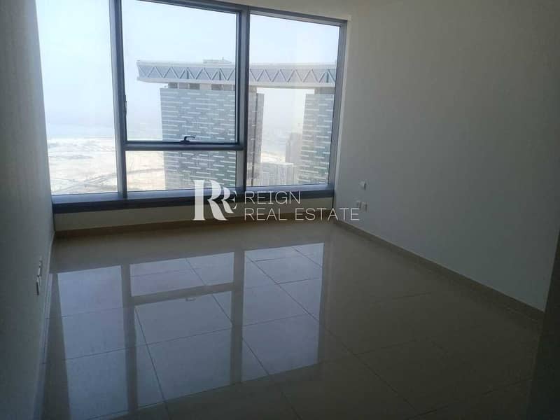 8 Amazing 2+2 Apartment available on a higher floor