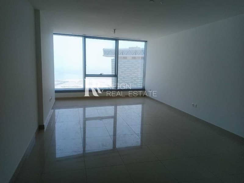 9 Amazing 2+2 Apartment available on a higher floor