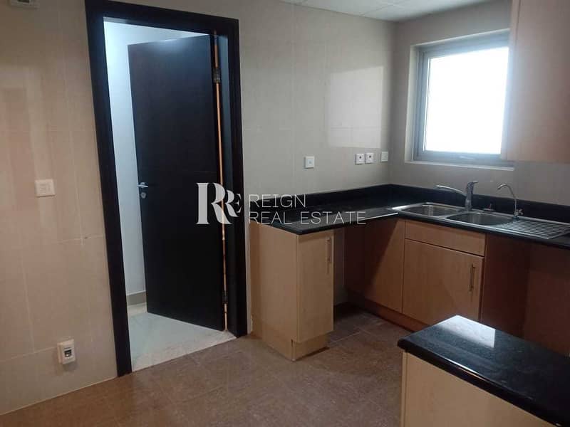 12 Amazing 2+2 Apartment available on a higher floor
