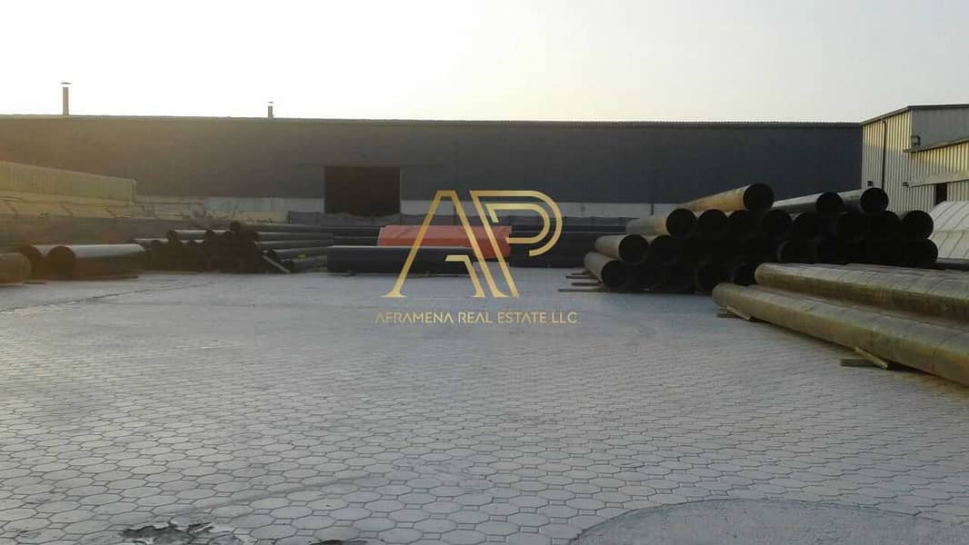 4 Warehouse|Saif Free zone| Excellent opportunity