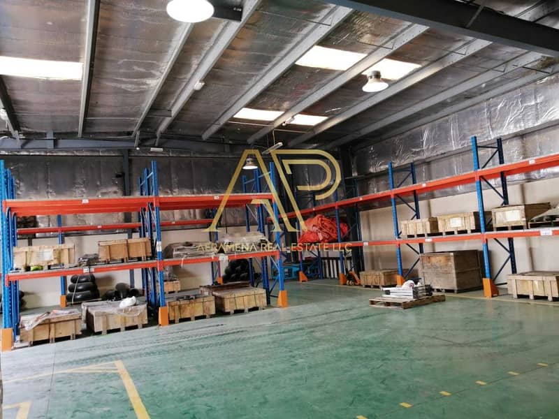 6 Warehouse|Saif Free zone| Excellent opportunity