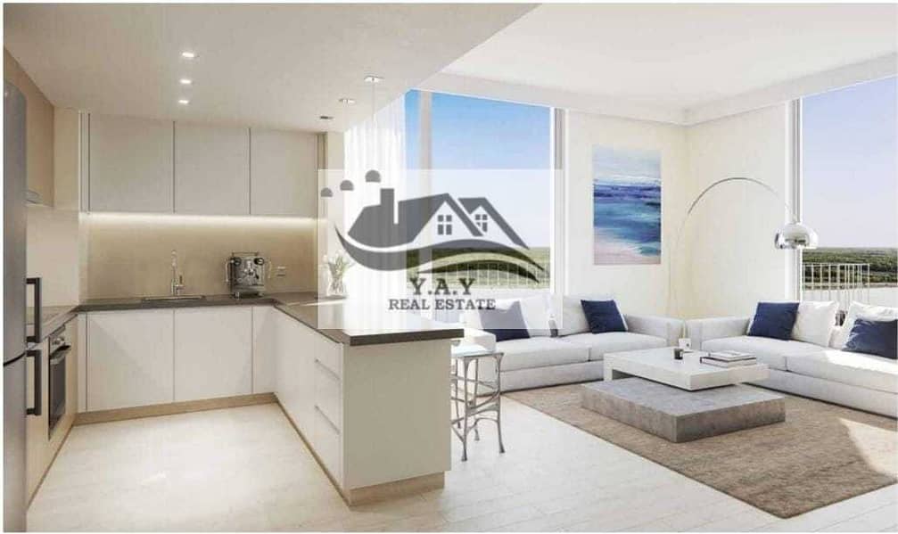 LUXURY  1 BR APARTMENT  IN YAS ISLAND