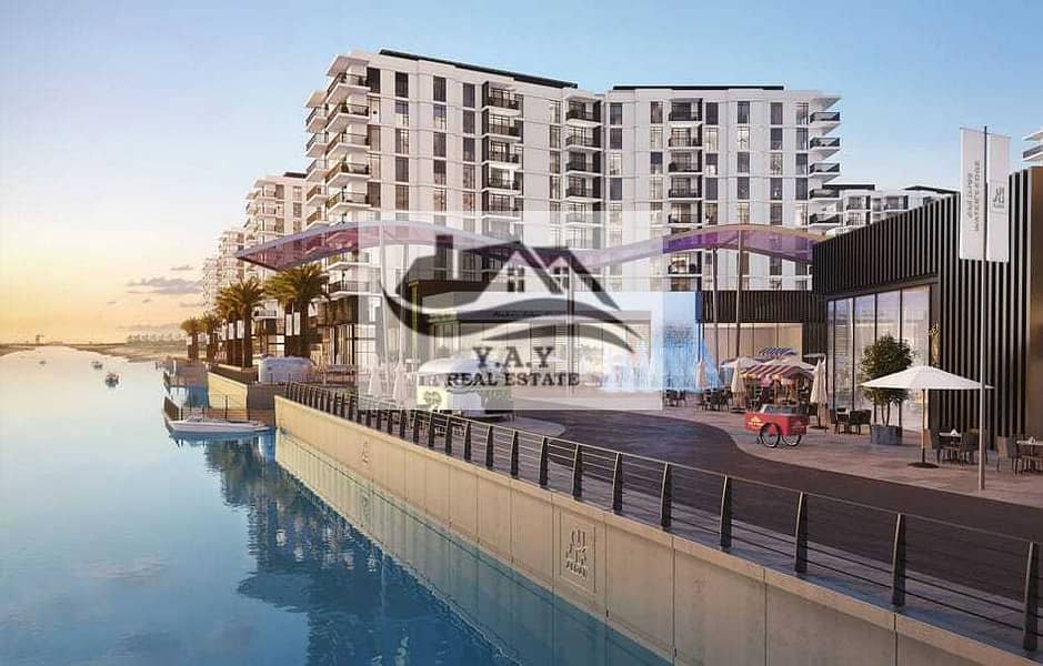 8 LUXURY  1 BR APARTMENT  IN YAS ISLAND