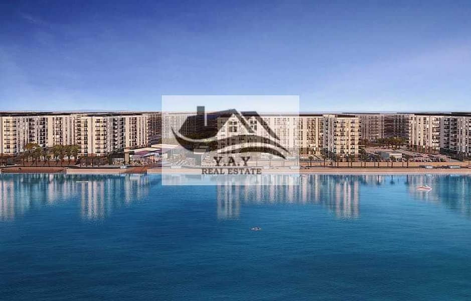 9 LUXURY  1 BR APARTMENT  IN YAS ISLAND