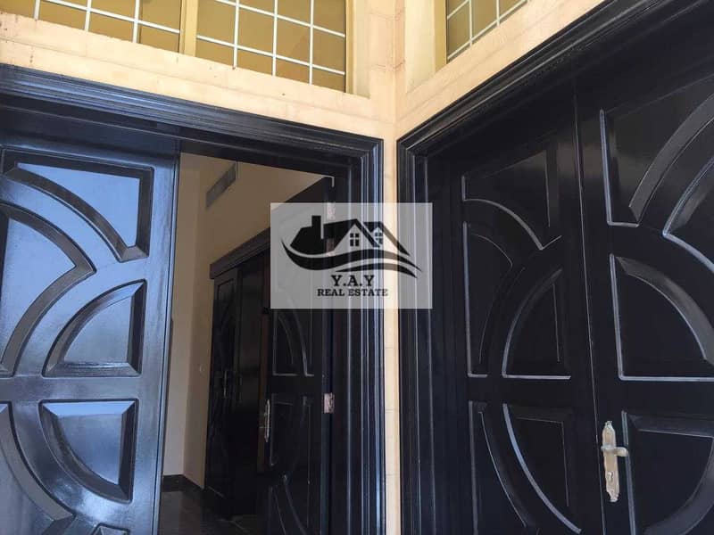2 SPACIOUS  6 BRS VILLA WITH MAID ROOM AND SEPARATE HUGE MAJLIS