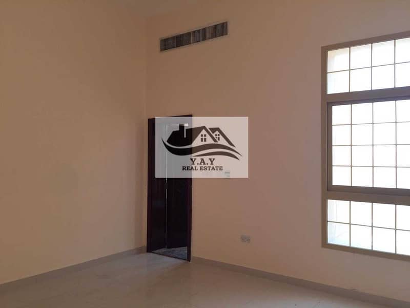 8 SPACIOUS  6 BRS VILLA WITH MAID ROOM AND SEPARATE HUGE MAJLIS