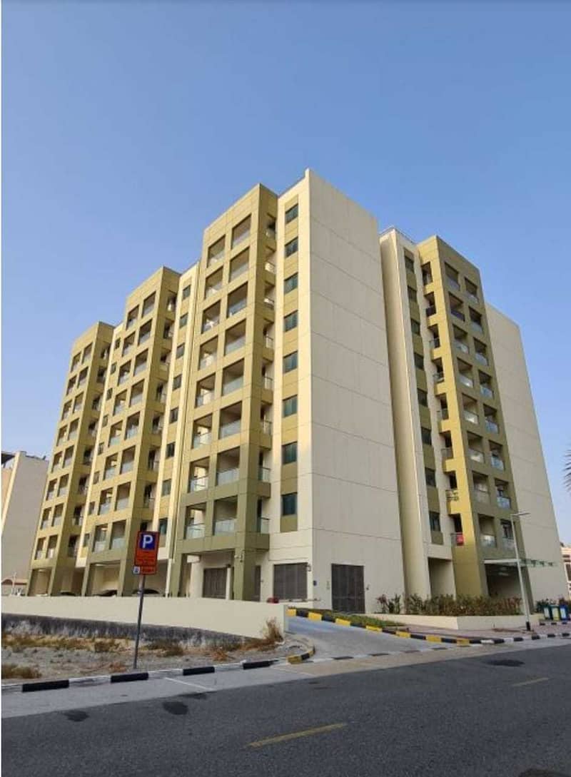 Vacat | Ready to Move-in | Bright 1 Bedroom With Balcony | Full Facility Building | Beautiful Surrounding | DSO Jade Residence