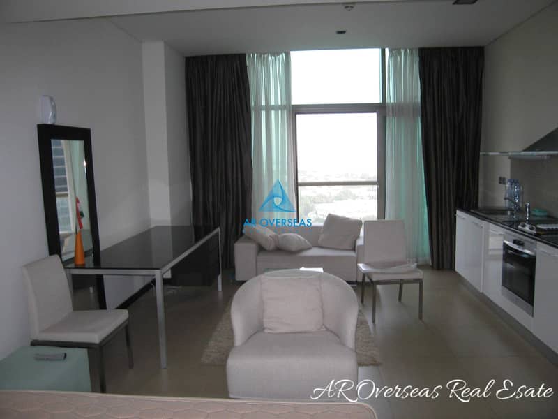 6 DIFC Liberty House Studio available with balcony