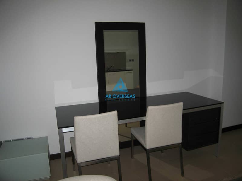 9 DIFC Liberty House Studio available with balcony