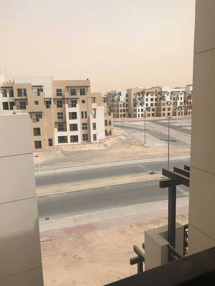 Al Khail Heights AL Quoz 4 Studio With Balcony Size 550 Sqft Rented AED 29k Till August 2021 Available For Sale Price AED 350k