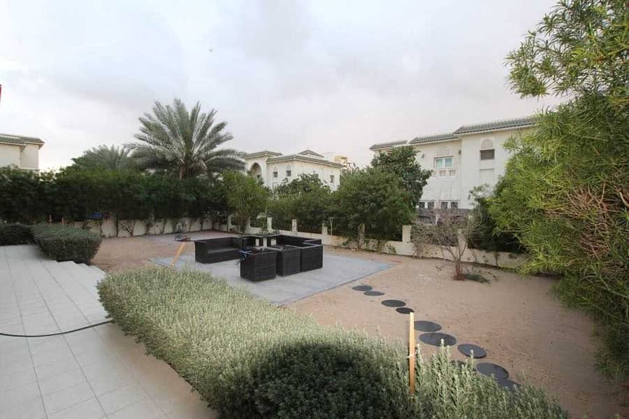 Rented |  Luxurious 3 Bedroom + maids-room+ built in ward-robe  |  Quortaj  Style Townhouse  | For Sale