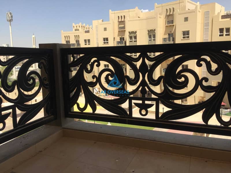 5 Vacant -1 BR with Closed Kitchen for Sale in Al Ramth