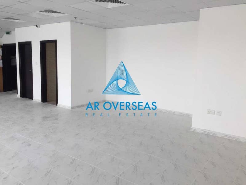 2 JLT - PREATONI TOWER- Fitted office available for Rent
