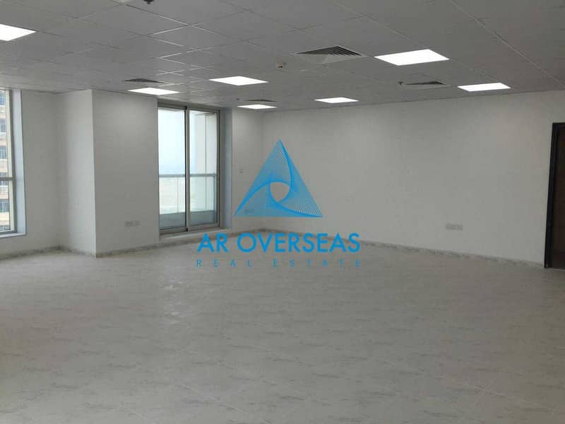 7 JLT - PREATONI TOWER- Fitted office available for Rent