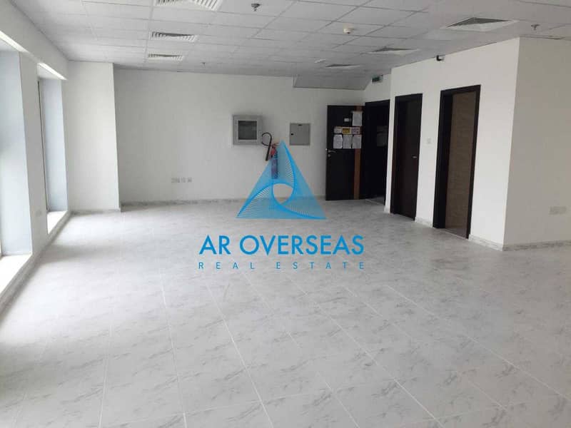 8 JLT - PREATONI TOWER- Fitted office available for Rent