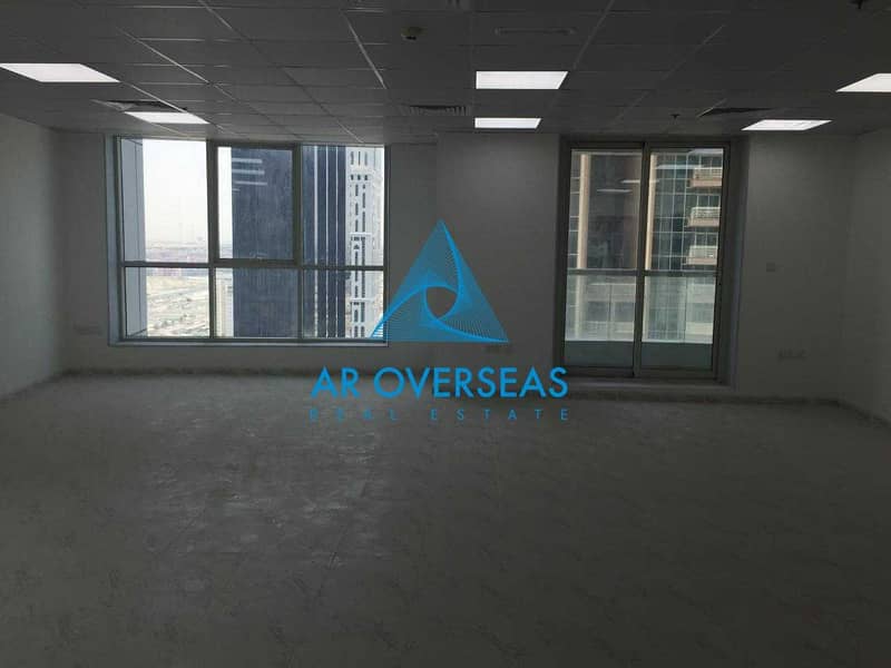 9 JLT - PREATONI TOWER- Fitted office available for Rent