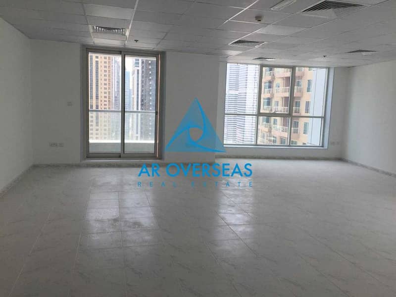 10 JLT - PREATONI TOWER- Fitted office available for Rent
