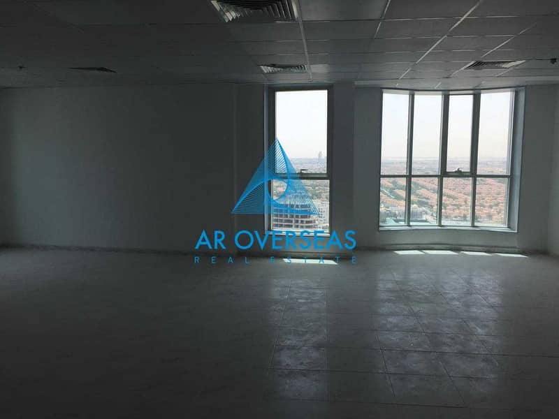 11 JLT - PREATONI TOWER- Fitted office available for Rent