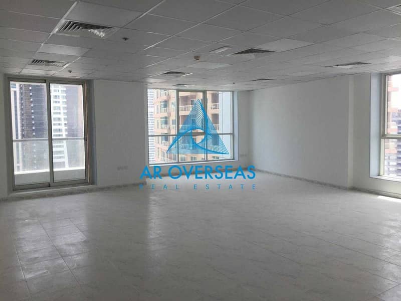 12 JLT - PREATONI TOWER- Fitted office available for Rent